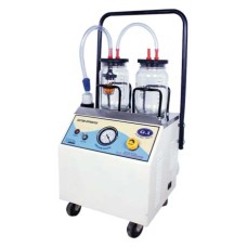 ELECTRIC SUCTION MACHINE DELUXE 1/4 HP
